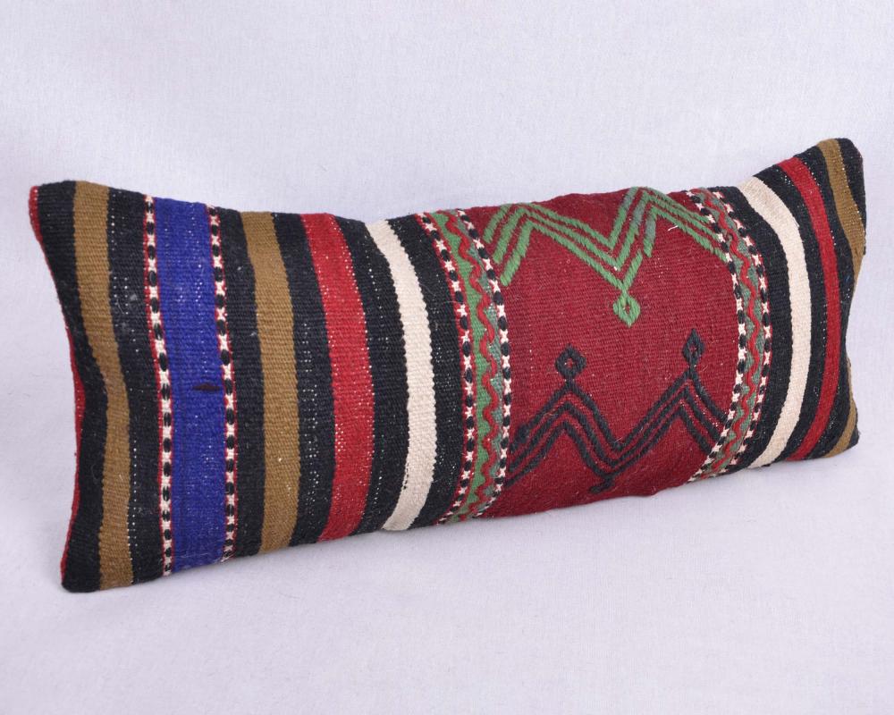Anadolu Kilim Ve Halı El Dokuma Yastık Kılıfı