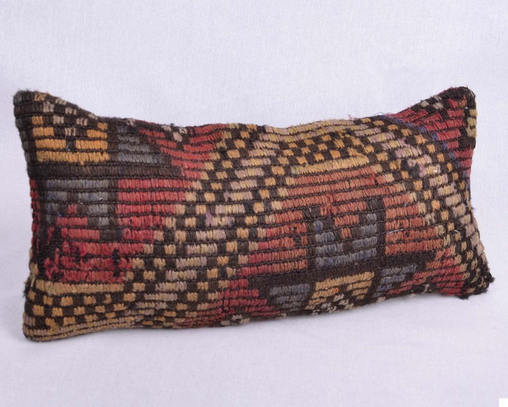 Anadolu Kilim Ve Halı El Dokuma Yastık Kılıfı