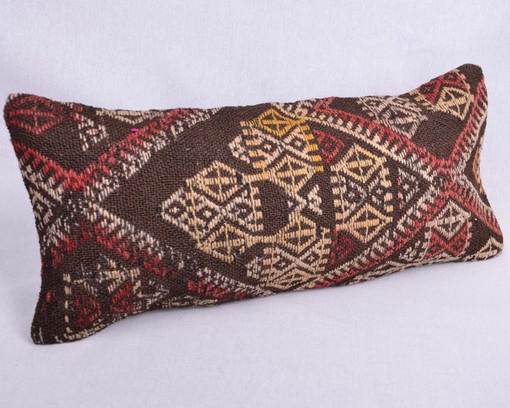Anadolu Kilim Ve Halı El Dokuma Yastık Kılıfı