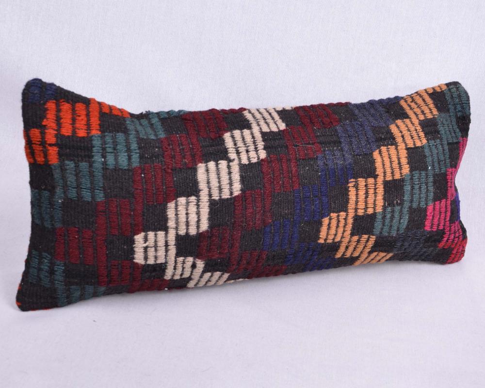 Anadolu Kilim Ve Halı El Dokuma Yastık Kılıfı