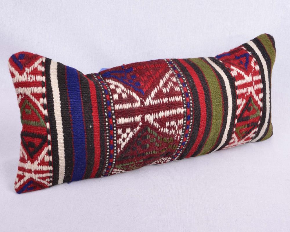 Anadolu Kilim Ve Halı El Dokuma Yastık Kılıfı