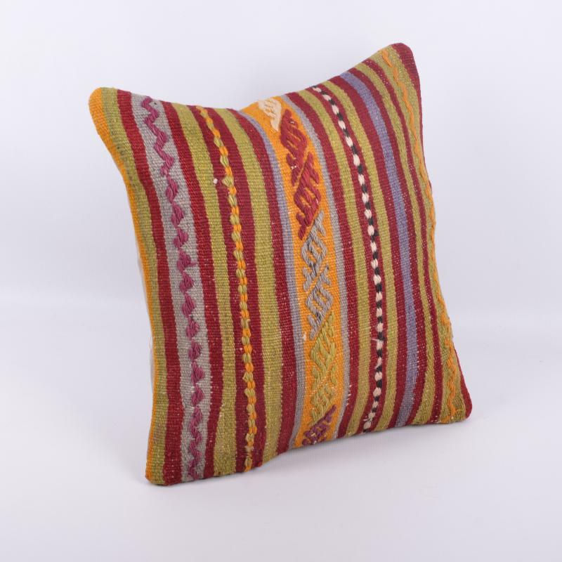 El Dokuma  Kilim Yastık