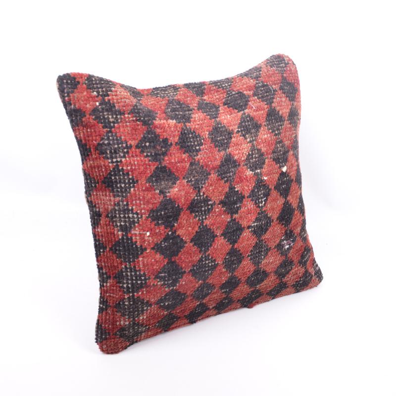 El Dokuma  Kilim Yastık Kılıfı
