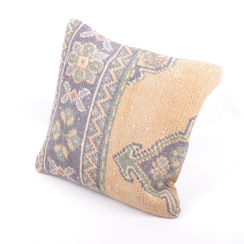 El Dokuma  Kilim Yastık Kılıfı