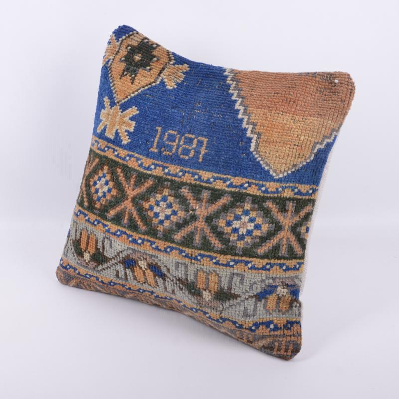 El Dokuma  Kilim Yastık