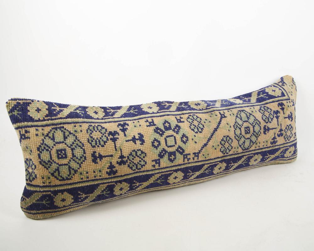 Kirman Anadolu El Dokuması Halı Yastık