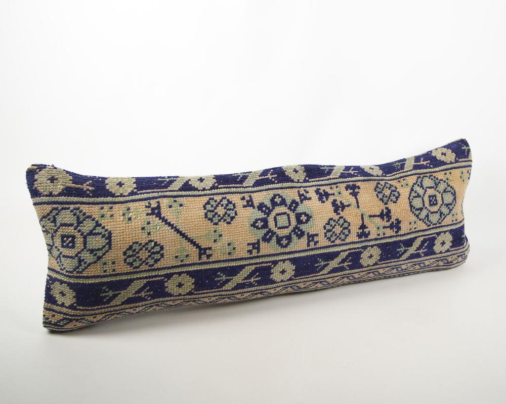 Kirman Anadolu El Dokuması Halı Yastık