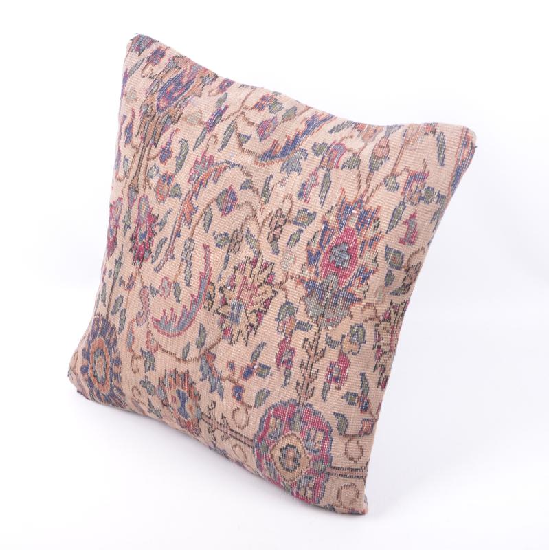 Antika Kilim Yastık Kılıfı