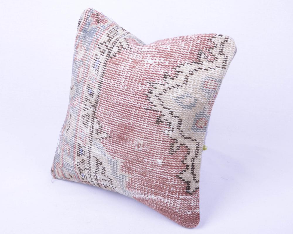 Anadolu Kilim Ve Halı Dokuma Halı Yastık Kılıfı