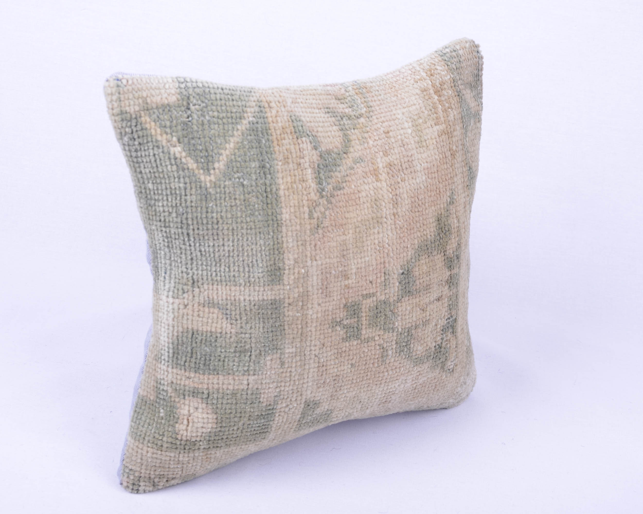 Anadolu Kilim Ve Halı Dokuma Halı Yastık Kılıfı