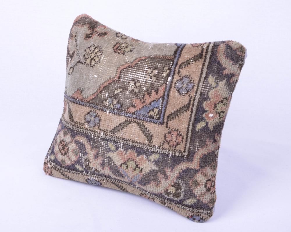 Anadolu Kilim Ve Halı Dokuma Halı Yastık Kılıfı