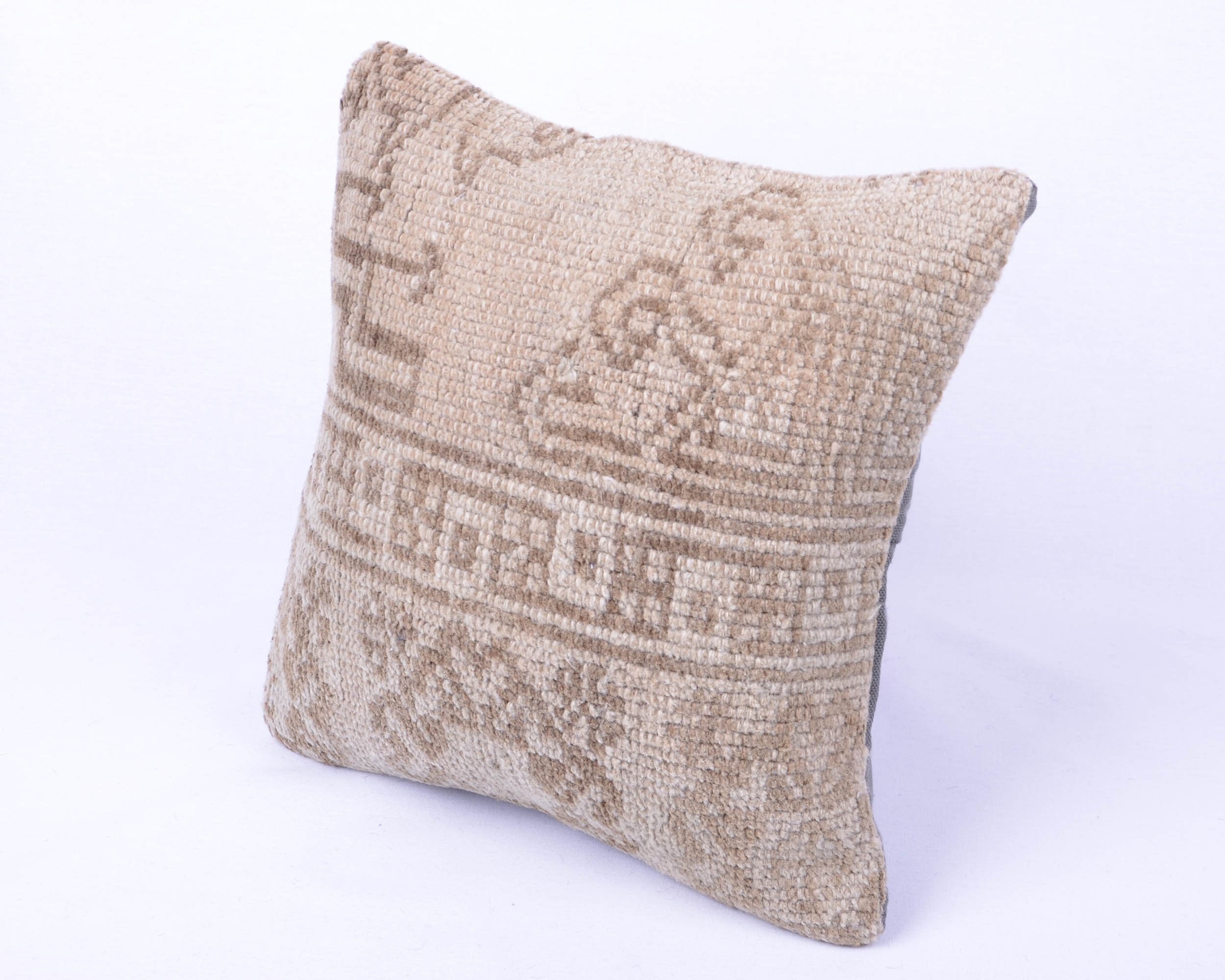 Anadolu Kilim Ve Halı Dokuma Halı Yastık Kılıfı