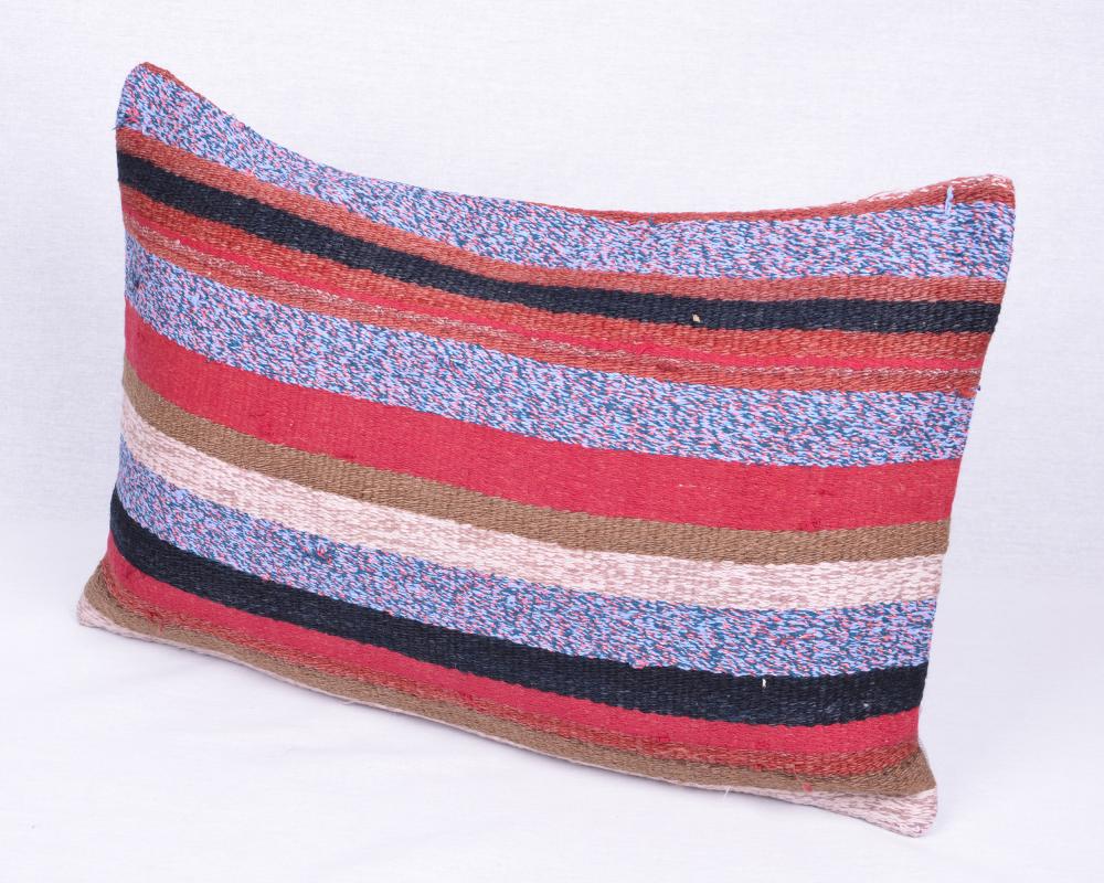 Ege Serisi Kilim Yastık Kılıfı El Dokuması