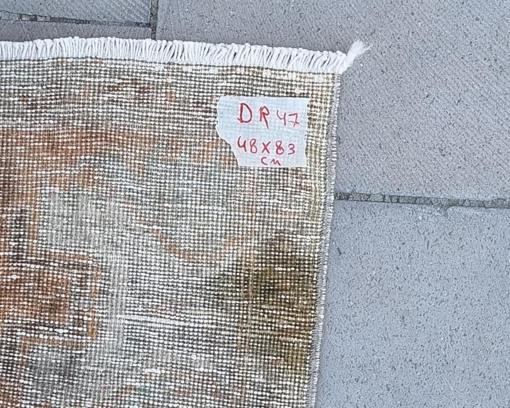 Anadolu El Dokuma Yer Halısı