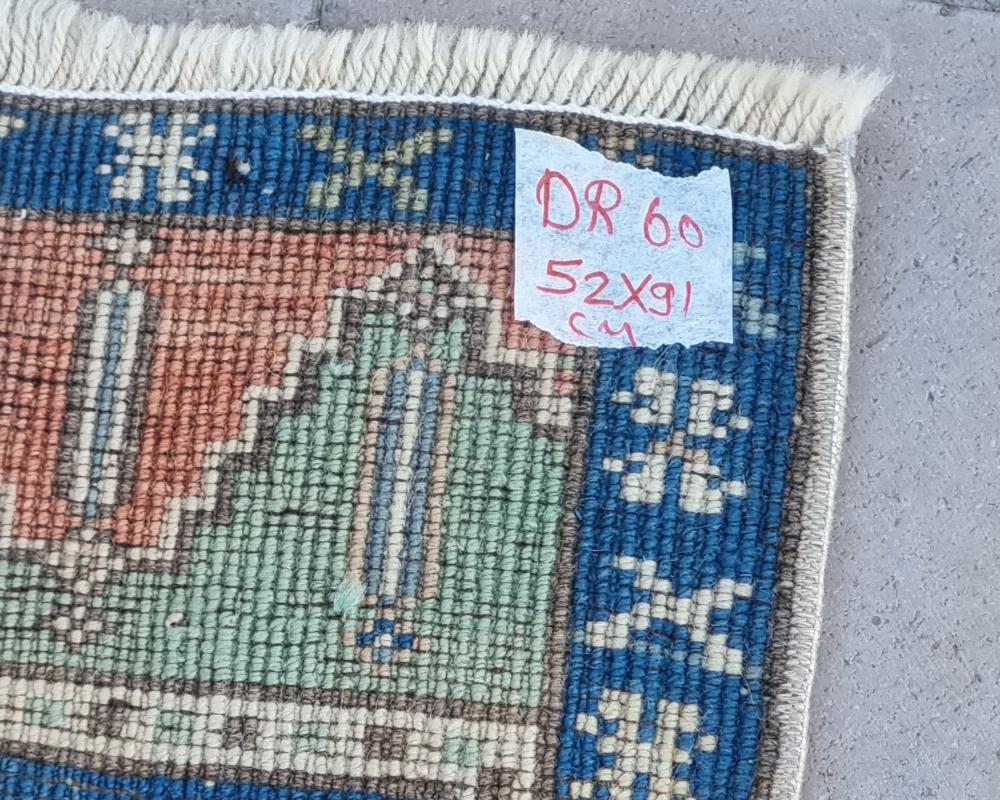 Anadolu El Dokuma Yer Halısı