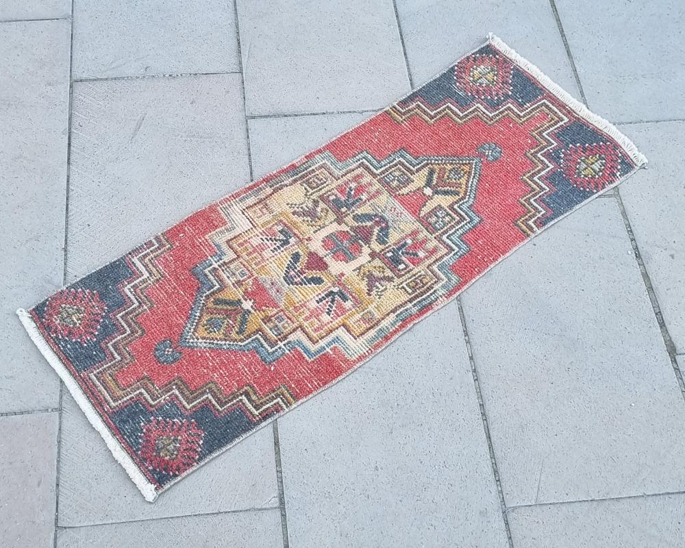 Anadolu El Dokuma Yer Halısı