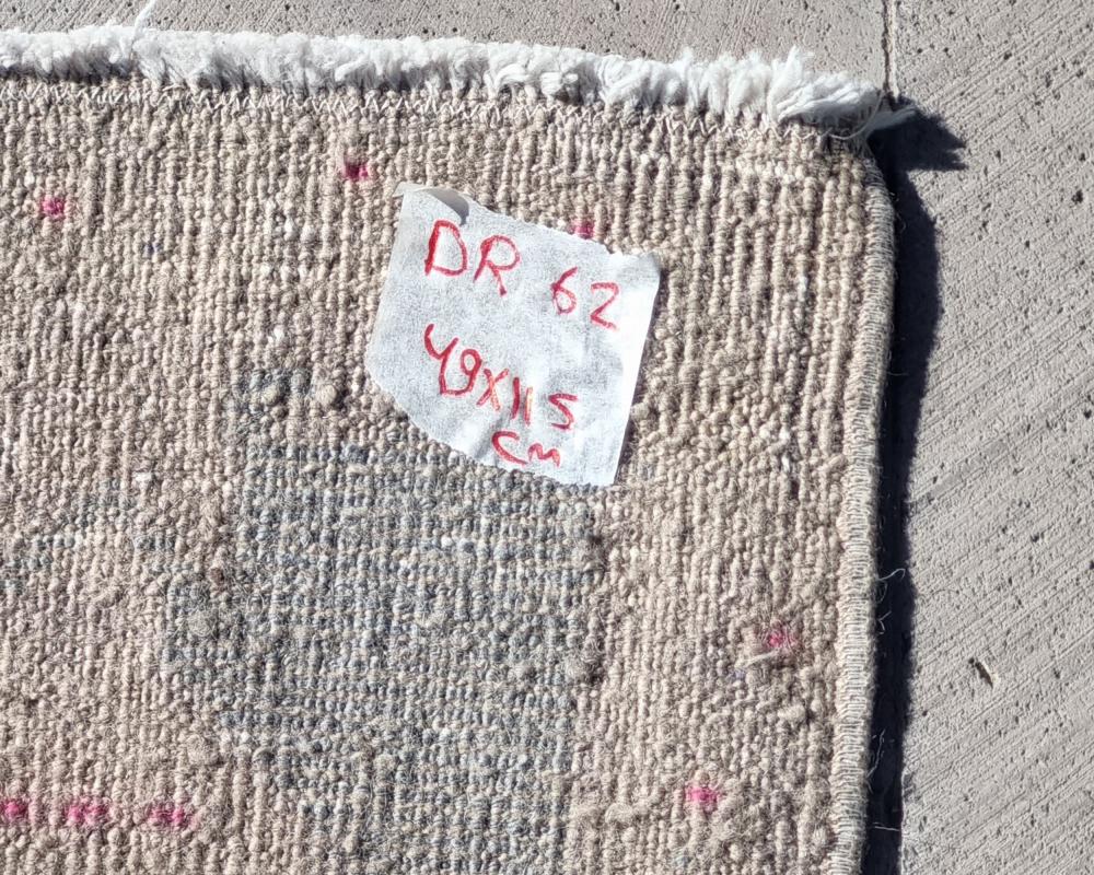 Anadolu El Dokuma Yer Halısı