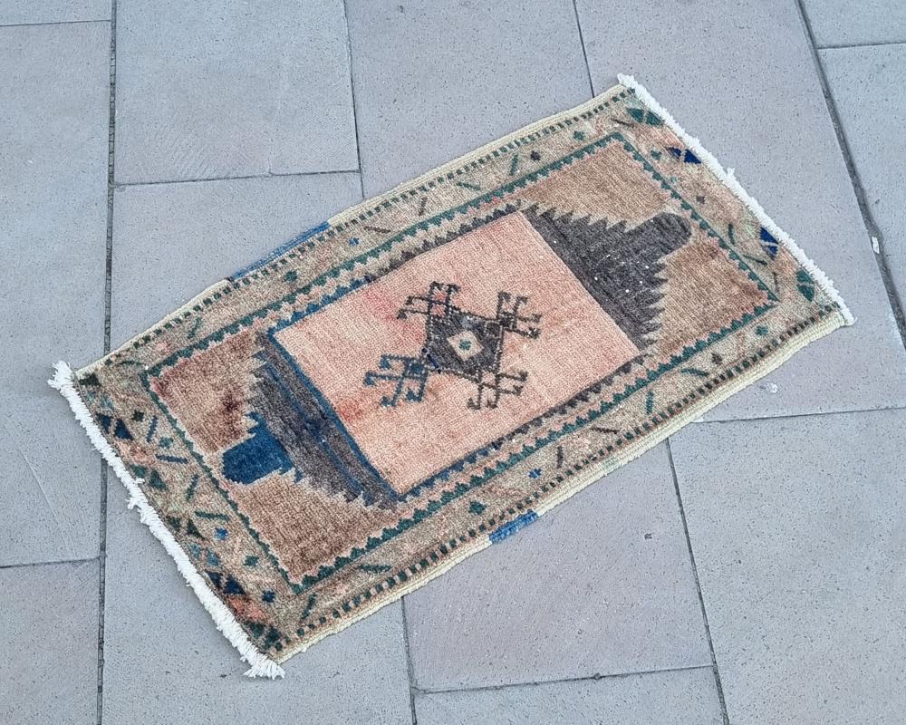 Anadolu El Dokuma Yer Halısı