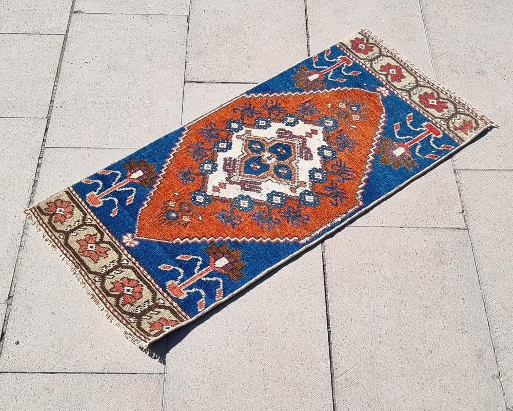 Anadolu El Dokuma Yer Halısı