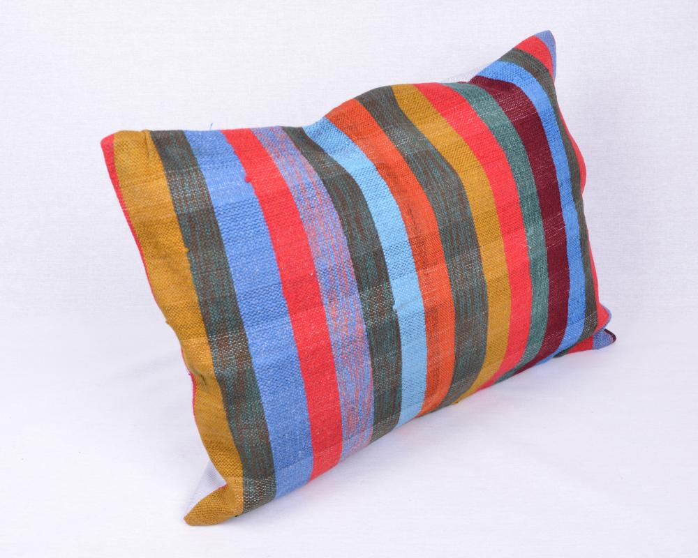 Ege Serisi Kilim Yastık Kılıfı El Dokuması
