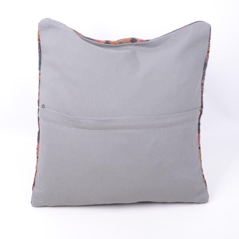 Antika Kilim Yastık Kılıfı