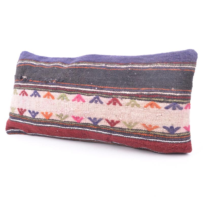 Yün Kilim Yastık Kılıfı