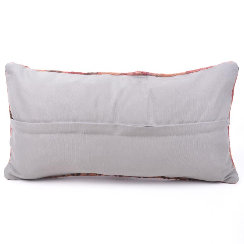 Antika Kilim Yastık Kılıfı