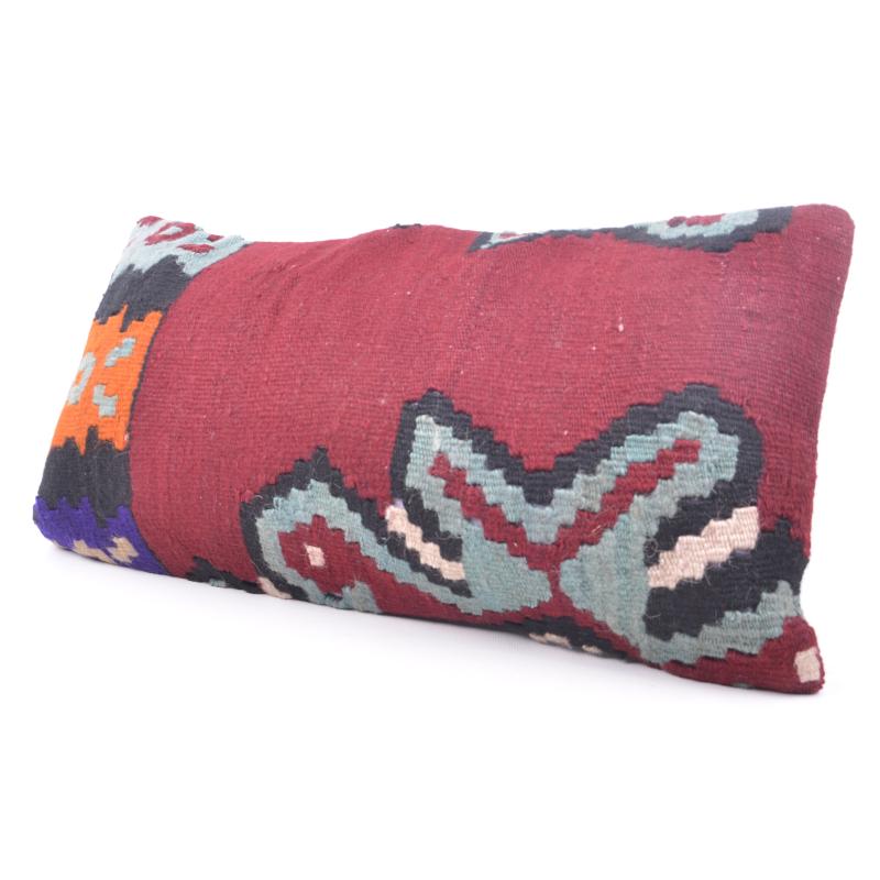 Yün Kilim Yastık Kılıfı