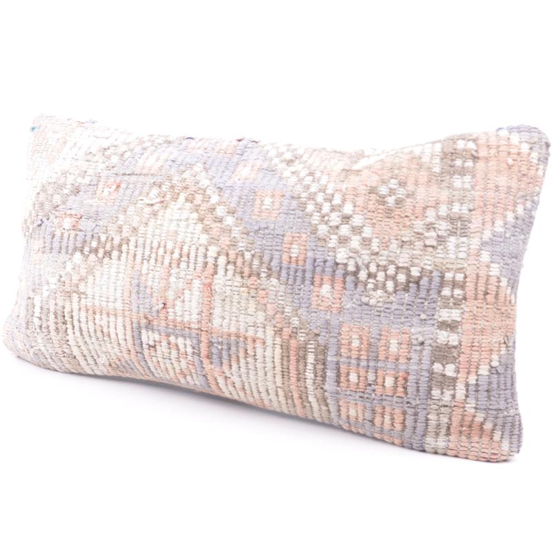 Yün Kilim Yastık Kılıfı