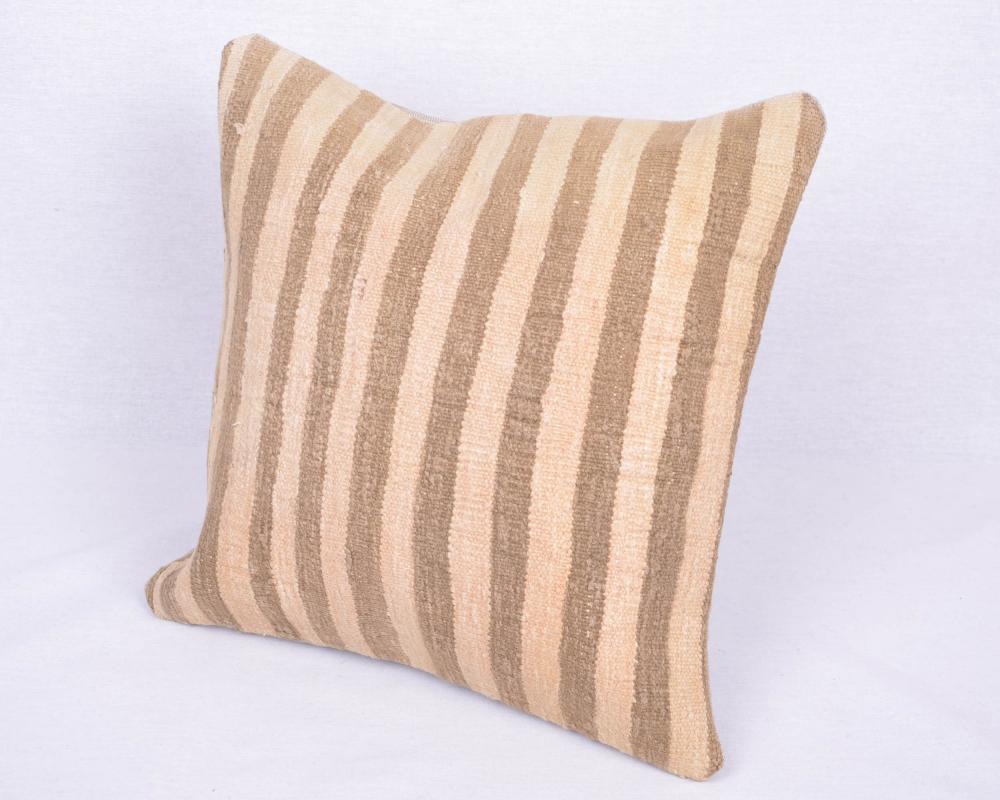 Yün  El Dokuma Kilim Yastık Kılıfı
