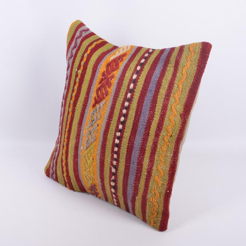 El Dokuma  Kilim Yastık