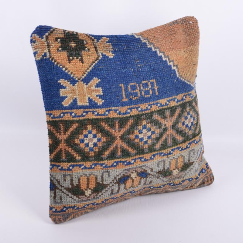 El Dokuma  Kilim Yastık