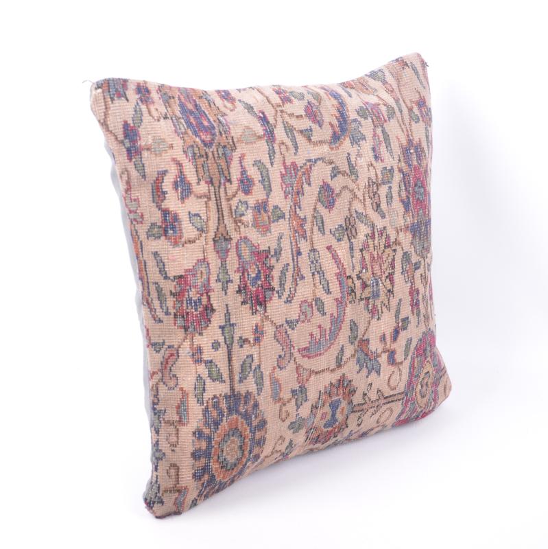 Antika Kilim Yastık Kılıfı
