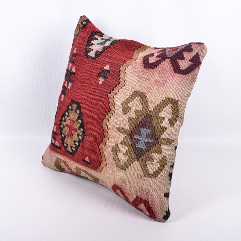 El Dokuma  Kilim Yastık