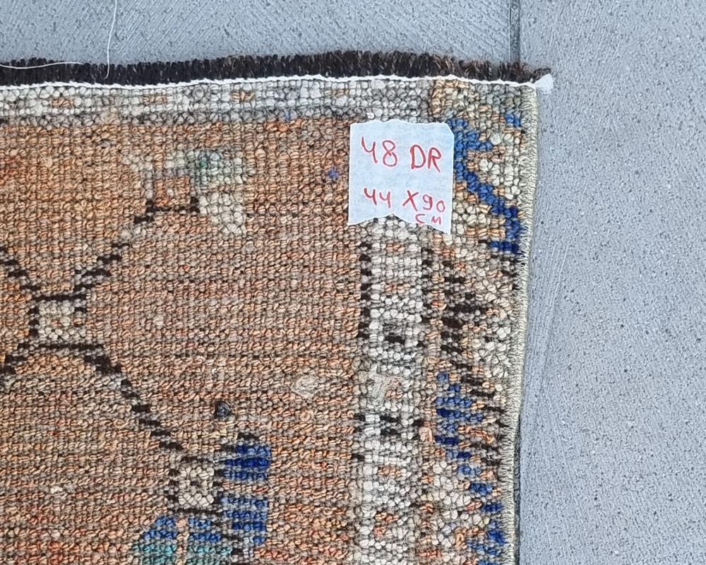 Anadolu El Dokuma Yer Halısı