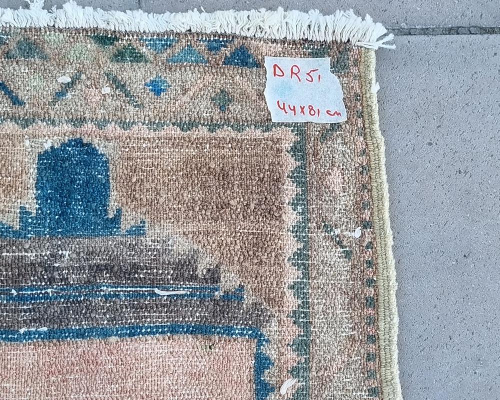 Anadolu El Dokuma Yer Halısı