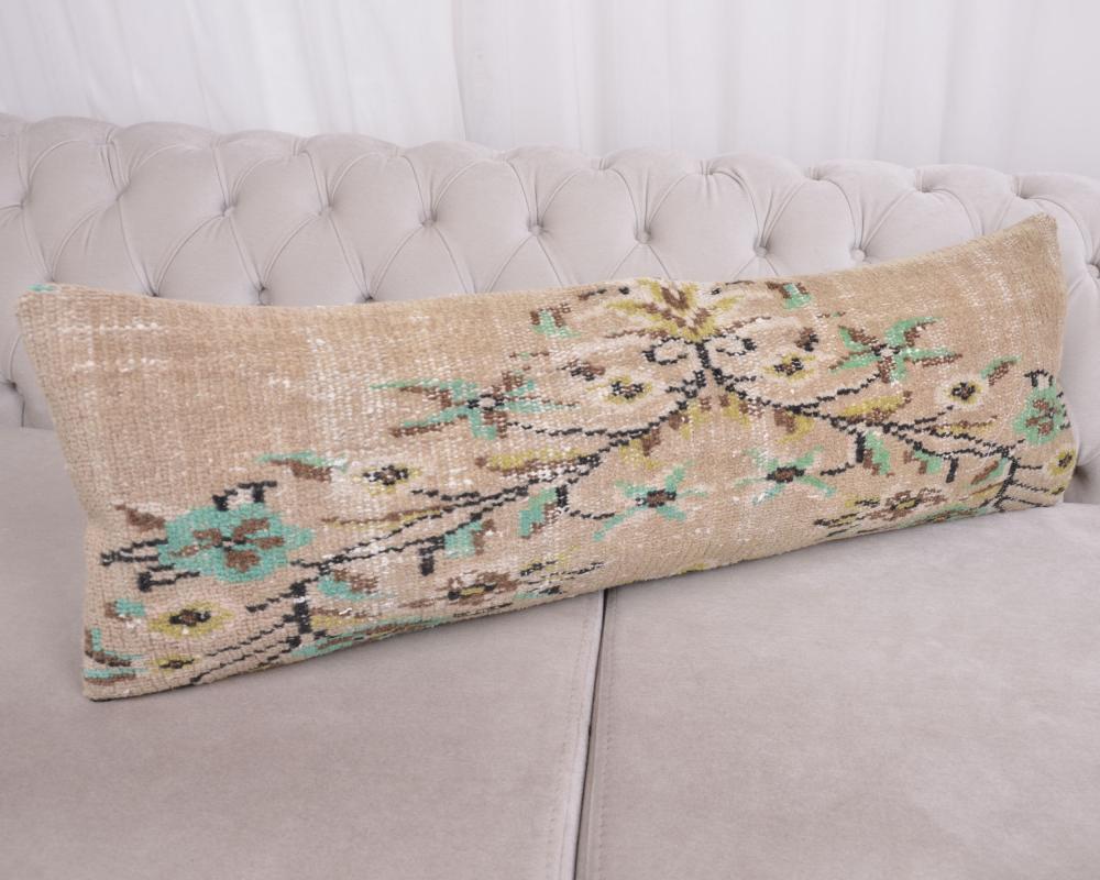 El Dokuma Halı Yastık