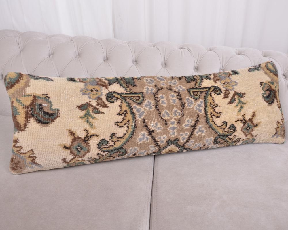 El Dokuma Halı Yastık