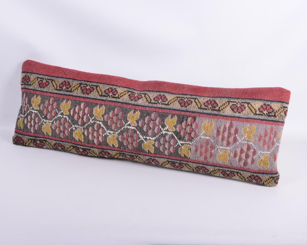 El Dokuma Halı Yastık