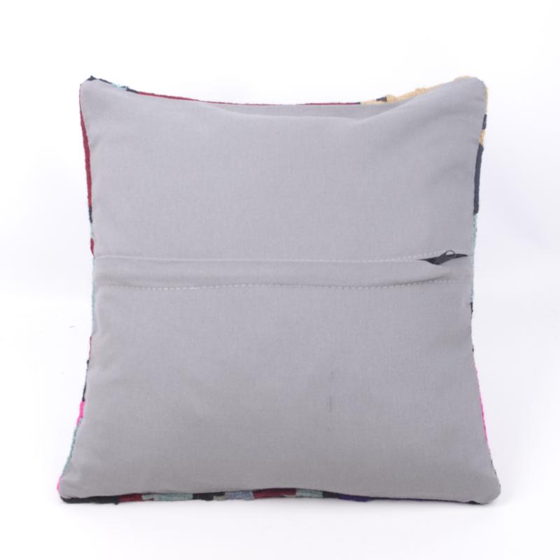 Antika Kilim Yastık Kılıfı