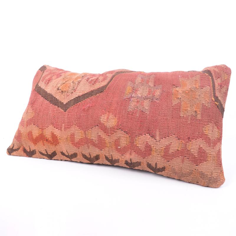 Antika Kilim Yastık Kılıfı