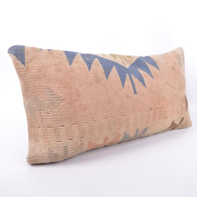 Antika Kilim Yastık Kılıfı