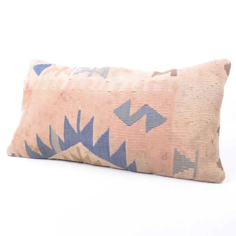 Yün Kilim Yastık Kılıfı