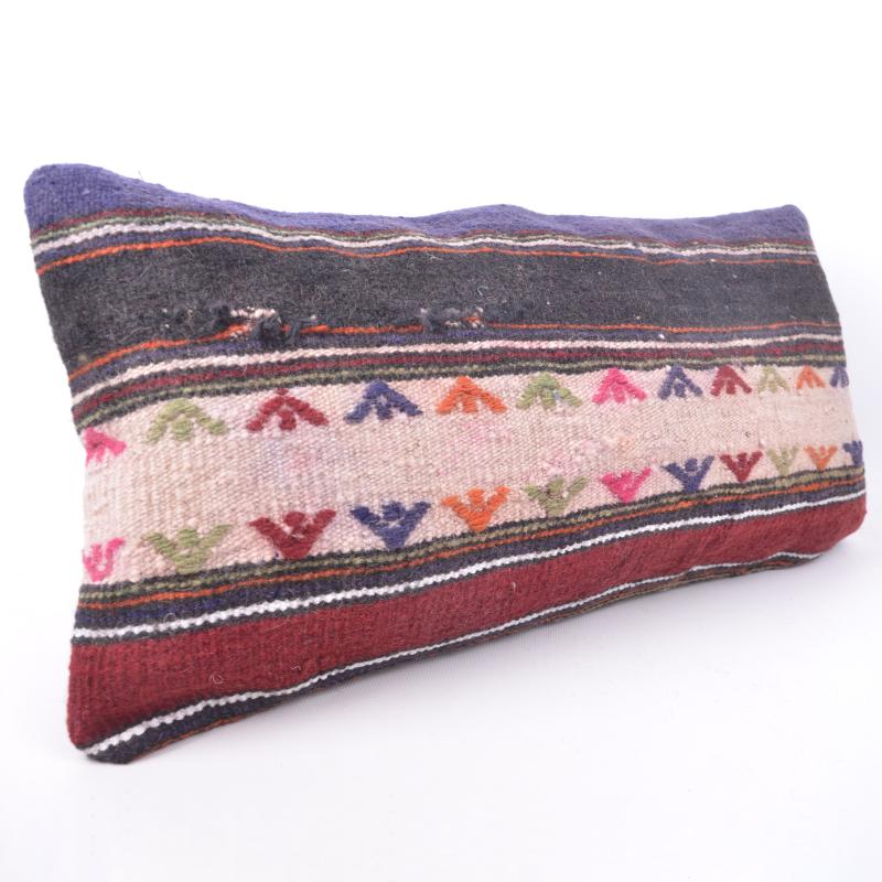 Yün Kilim Yastık Kılıfı
