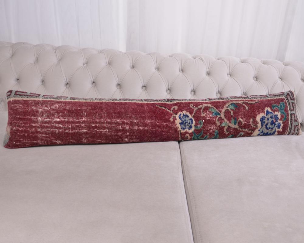El Dokuma  Halı Yastık Kılıfı