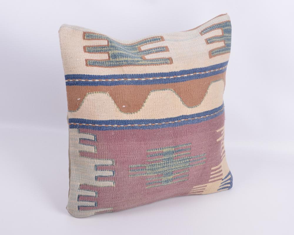 El Dokuma  Kilim Yastık