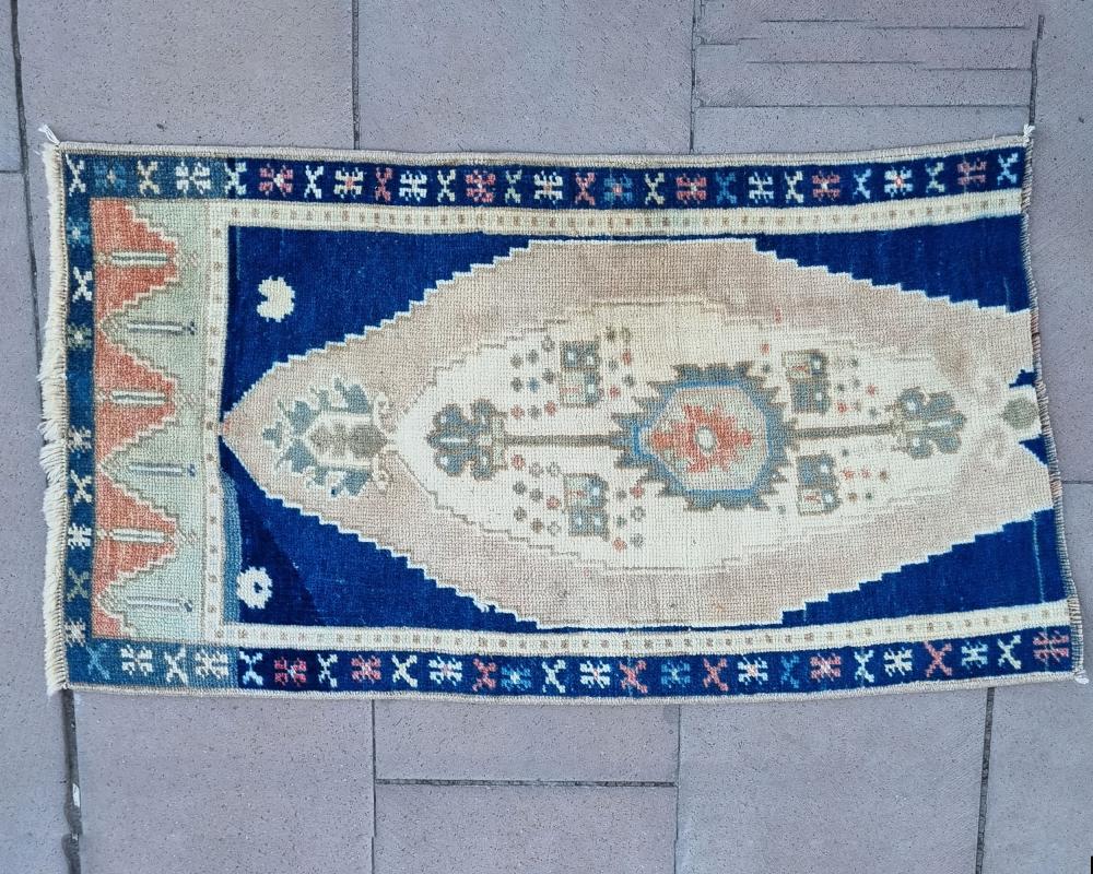 Anadolu El Dokuma Yer Halısı