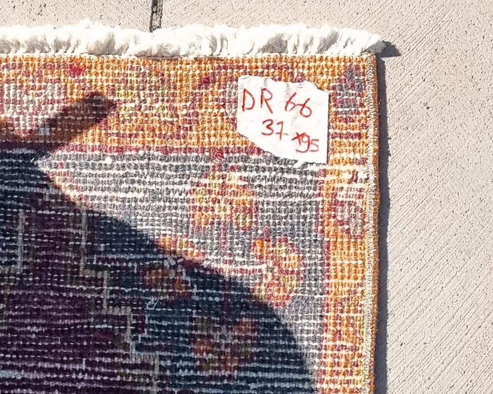 Anadolu El Dokuma Yer Halısı