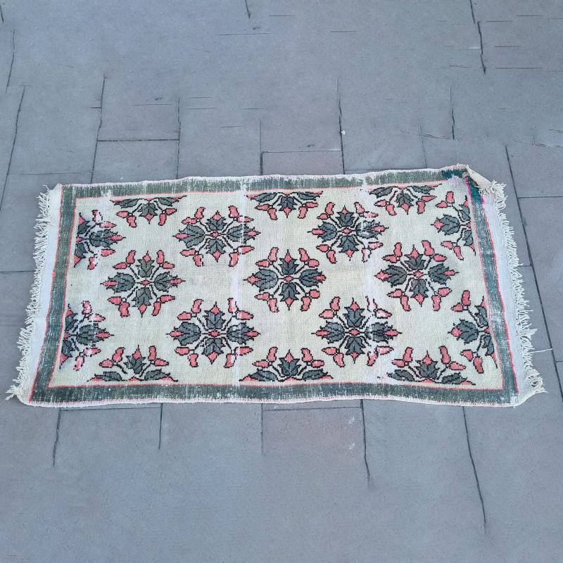 Anadolu El Dokuma Yer Halısı