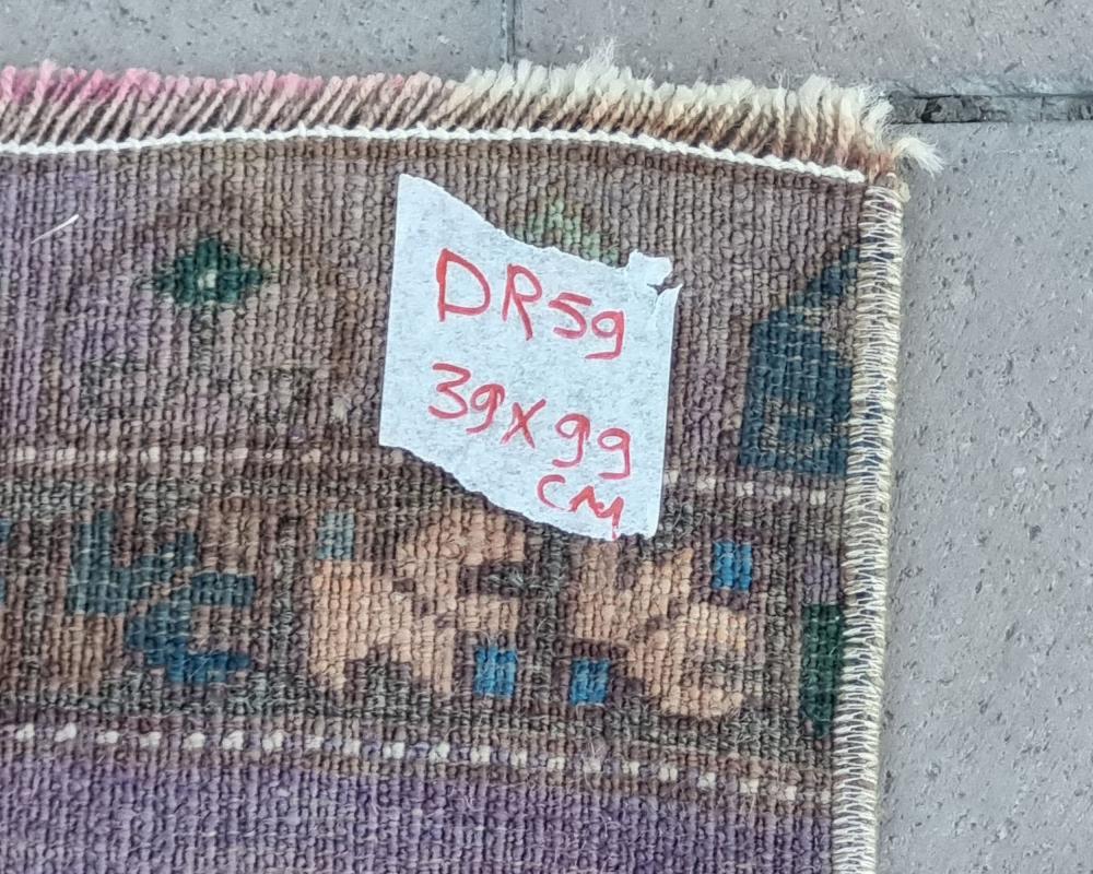 Anadolu El Dokuma Yer Halısı